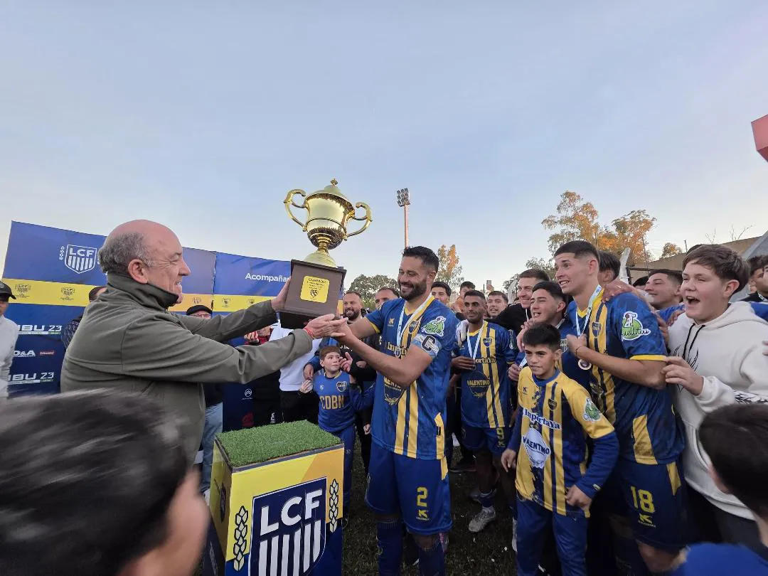 Larrocca Copa