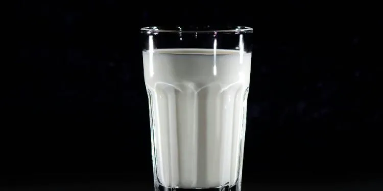 vaso leche