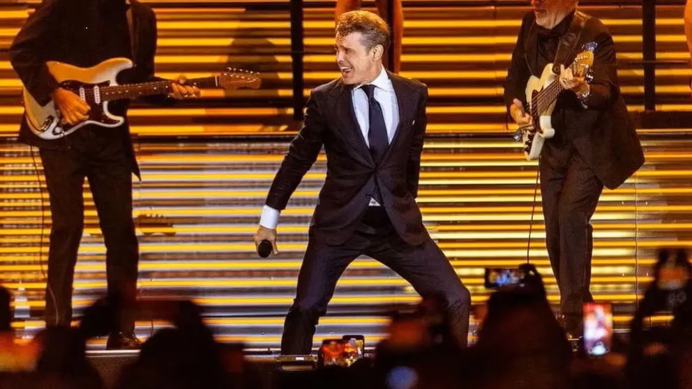 luis miguel