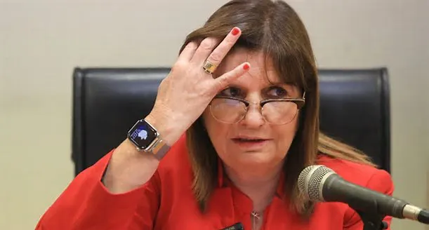 Patricia bullrich