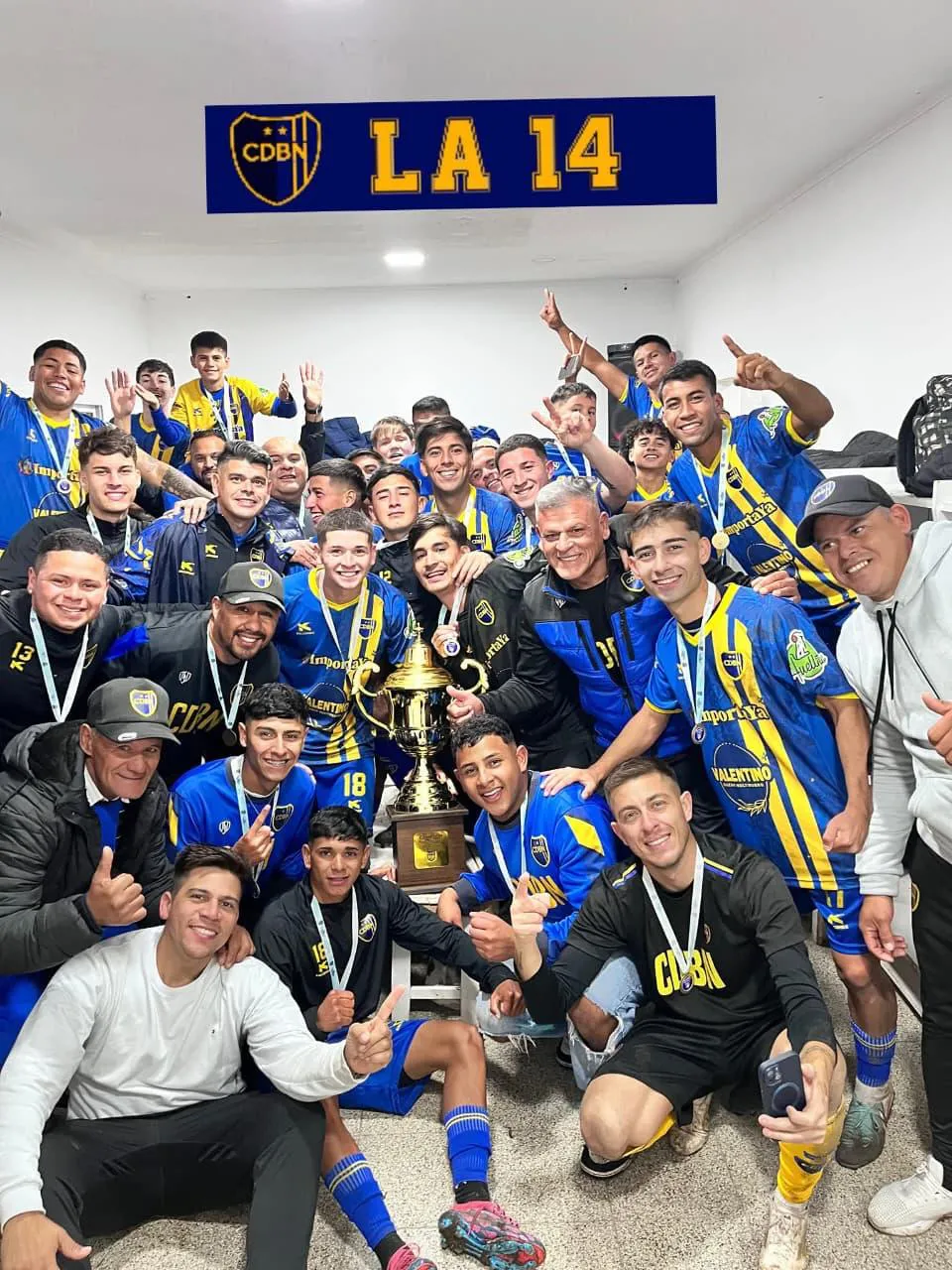 nebel campeon