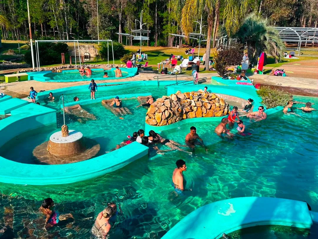 termas del ayui