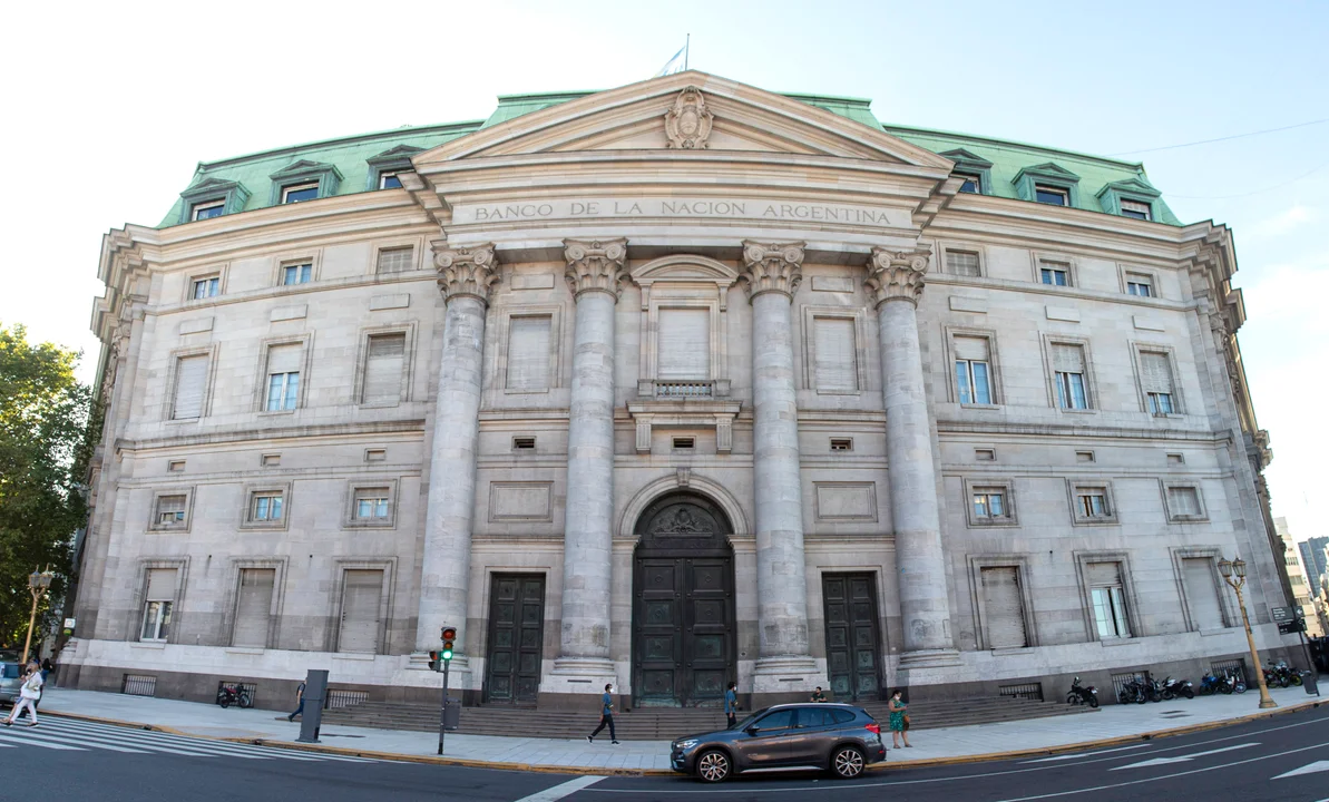 Banco de la Nacion A