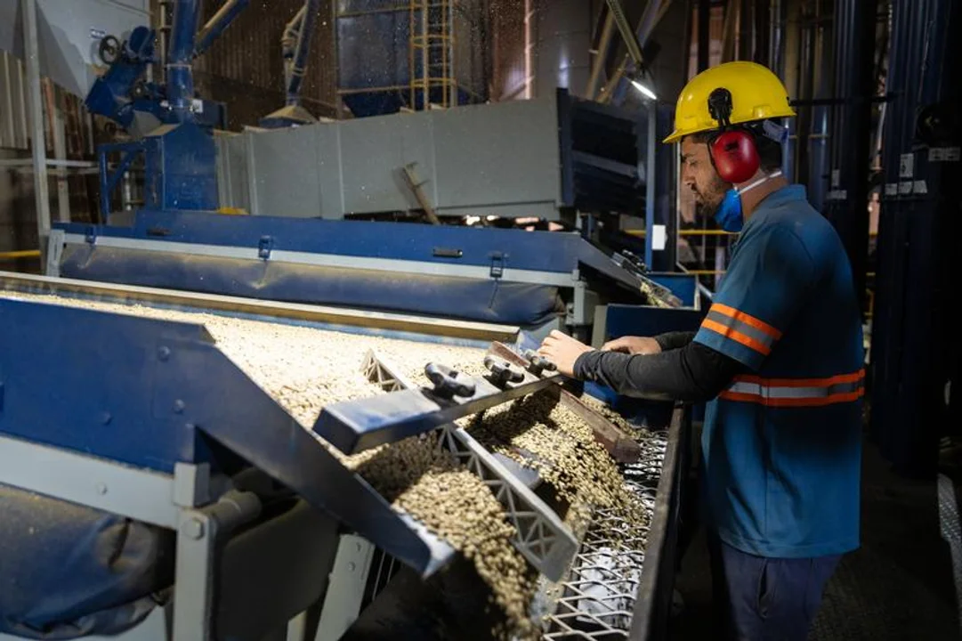 trabajador brasileño