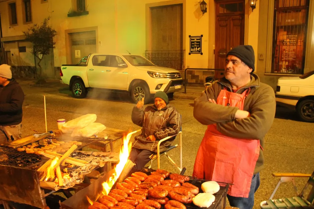 choripanero