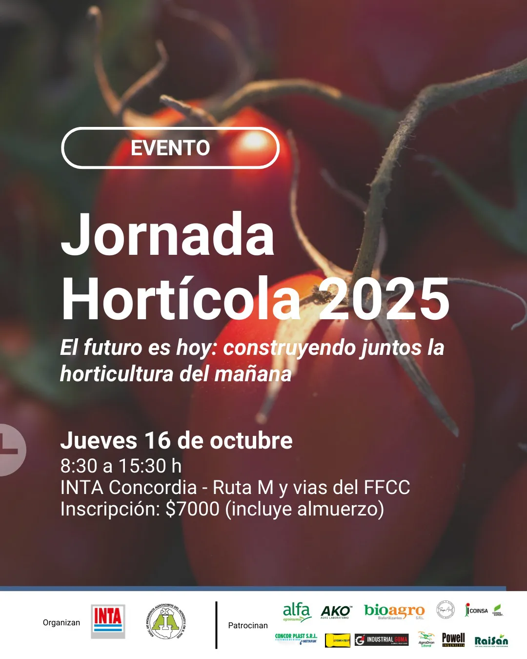 jornada horticola 2025