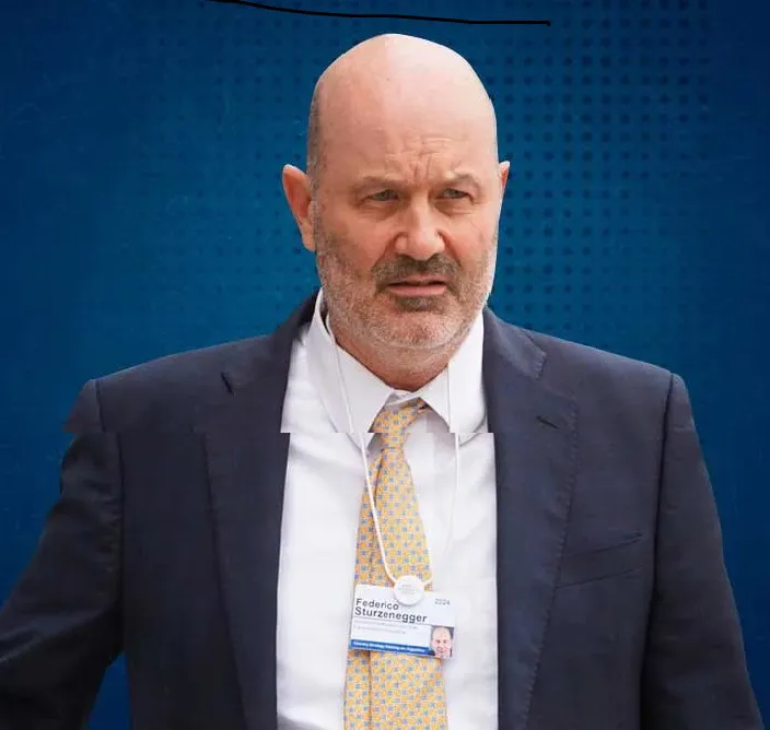 federico struzenegger