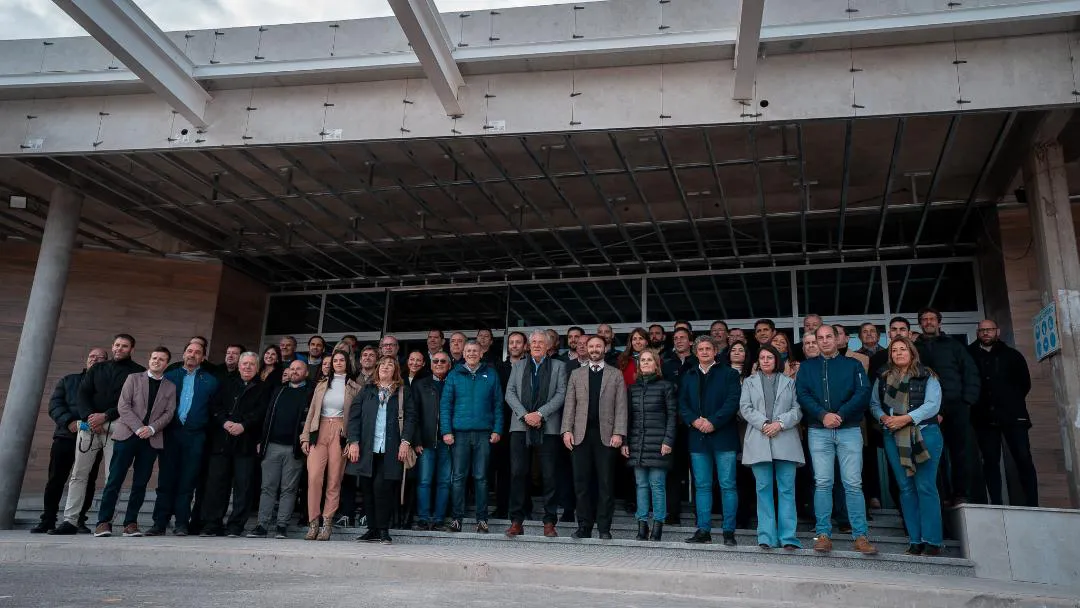 funcionarios aeropuesto