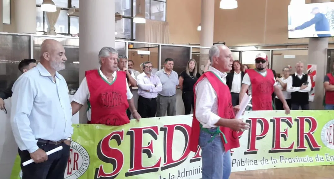 dirigentes de sedaper