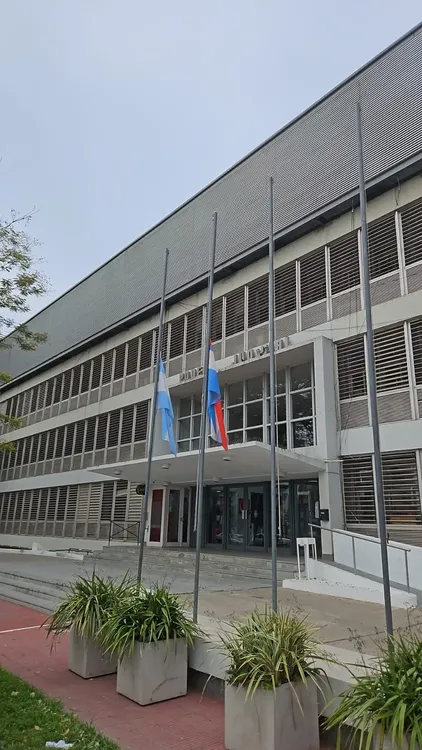 edif tribunal Parana