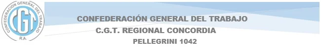 CGT Reg Cdia.
