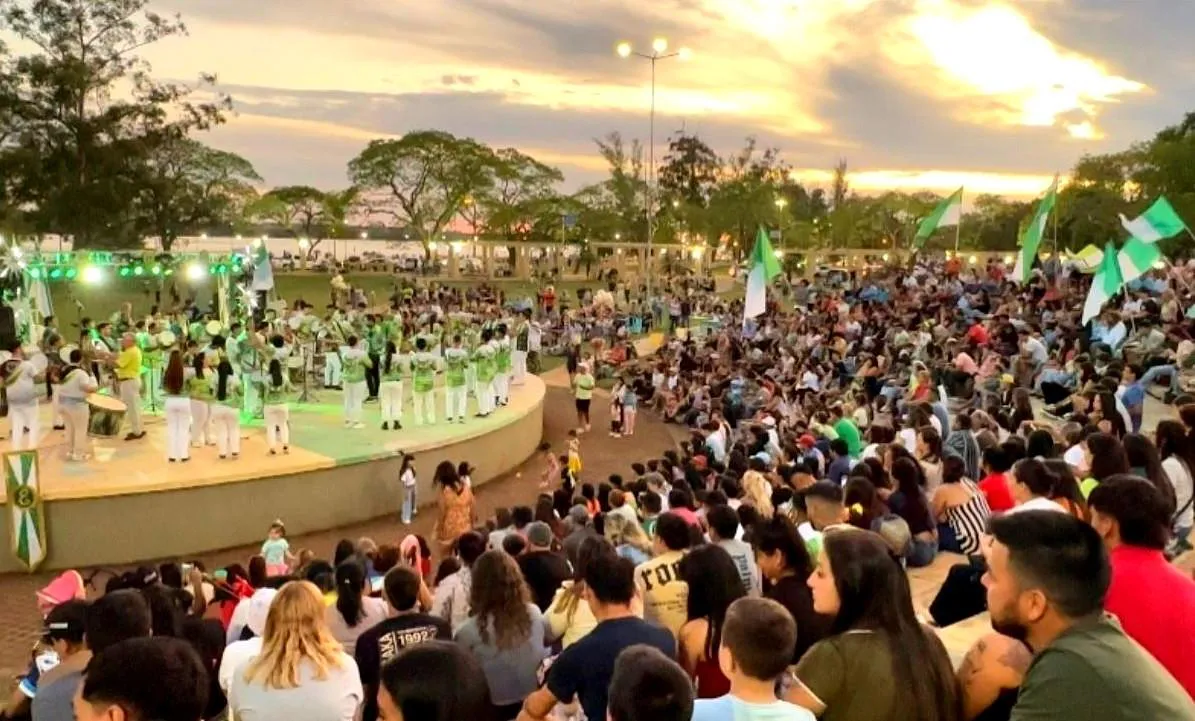 comparsa emperatriz 2