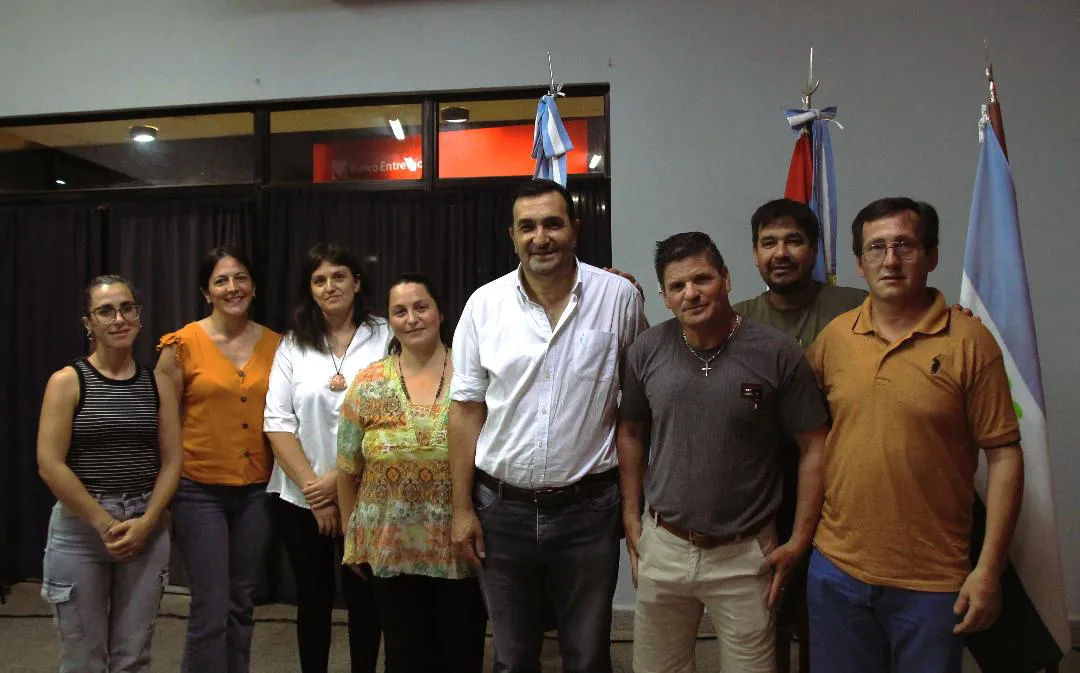 C DELEBERANTE COLONIA AYUI