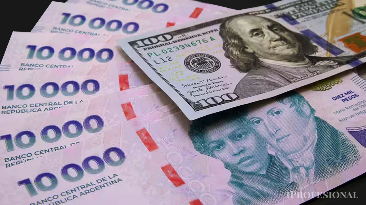 peso dolar