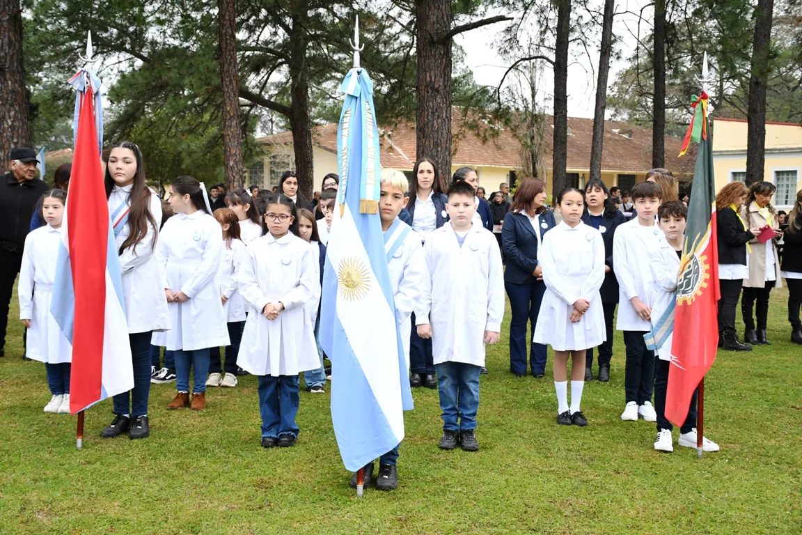 Azcué Acto Bandera 3