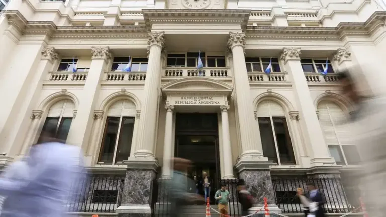 banco central NA