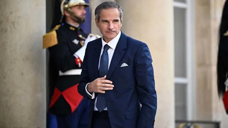 rafael grossi