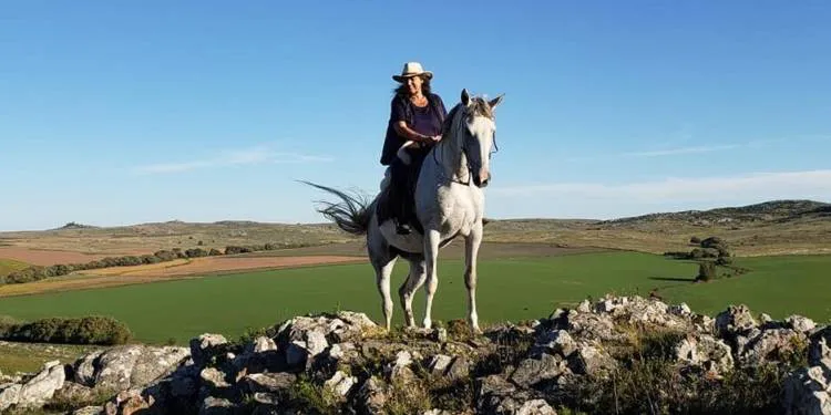 la-llanera-solitaria  cristina boubee