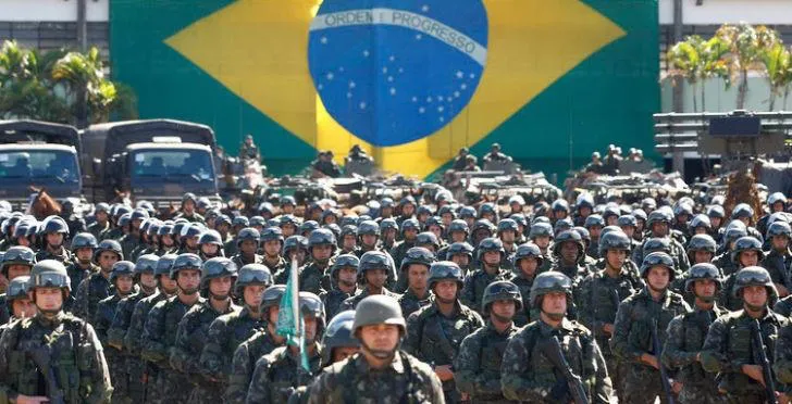 brasil ejercito
