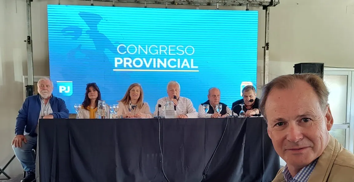 Bordet y los que destruyeron el PJ