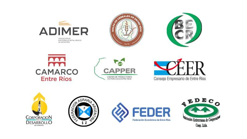 entidades empresarias