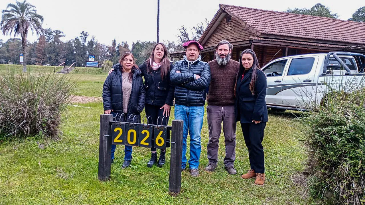 Acuicultura 2 funcionarios muni