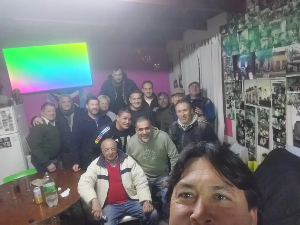 jurados y jueces del bo xen el quincho de amigos