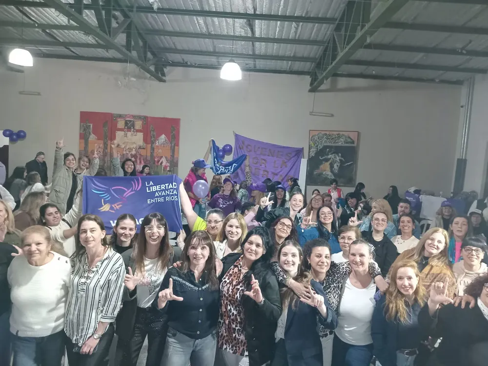 mujeres libertarias 1