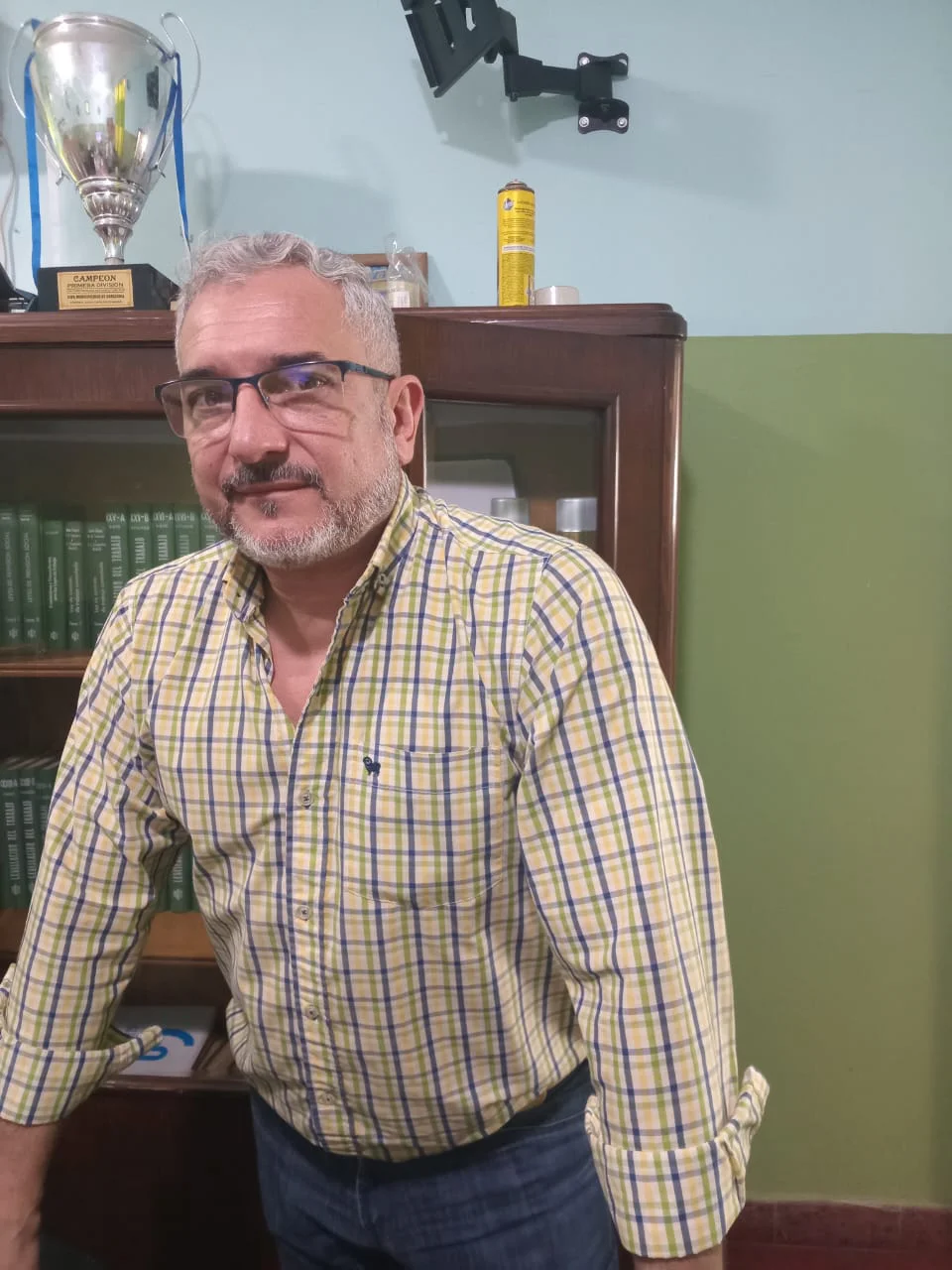 claudio palmerola