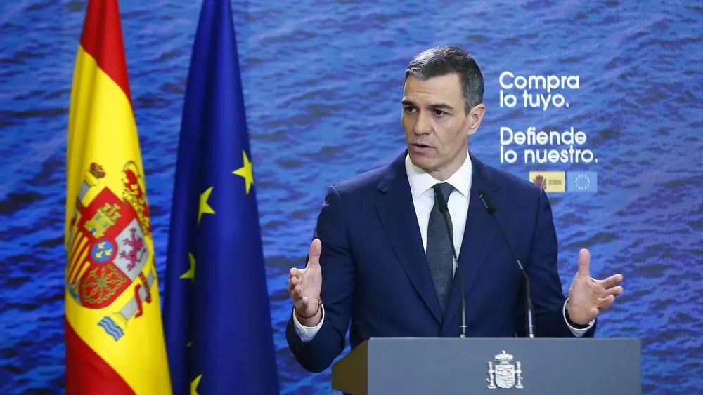 pedro sanchez
