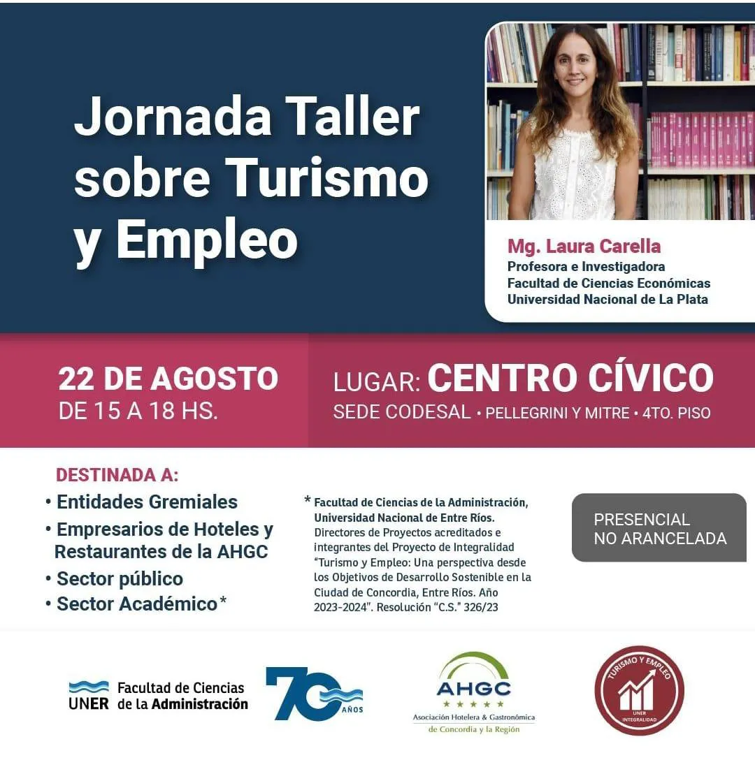 taller turismo
