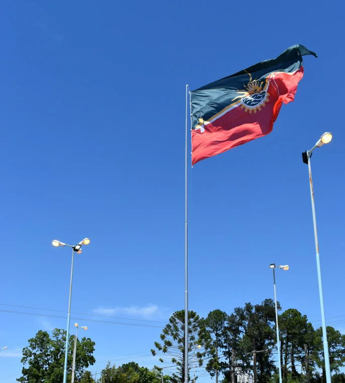 bandera Concordia