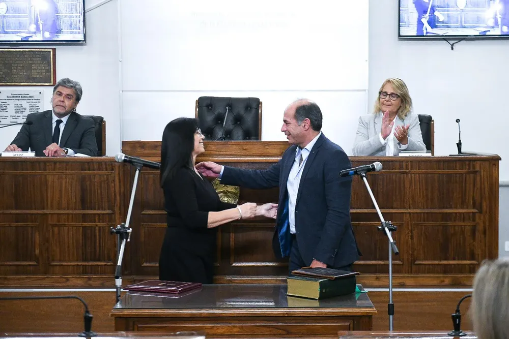 Diputado Marcelo Lopez