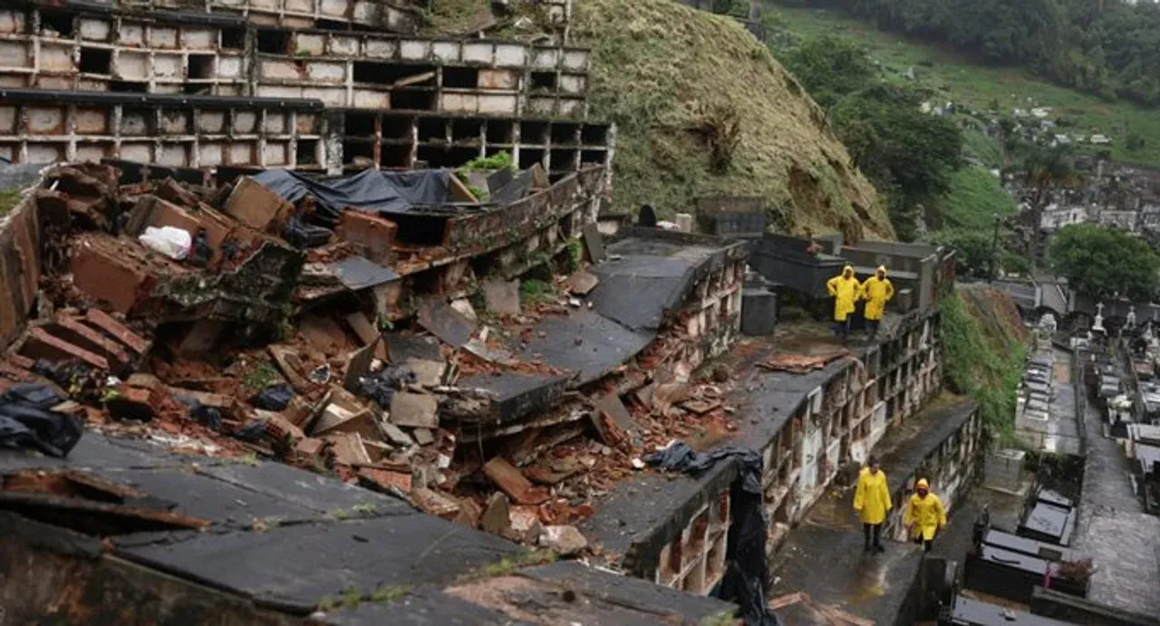 inundacion brasil