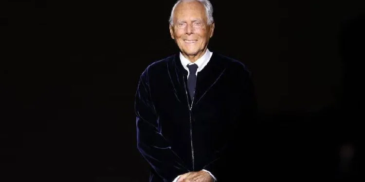 giorgio armani