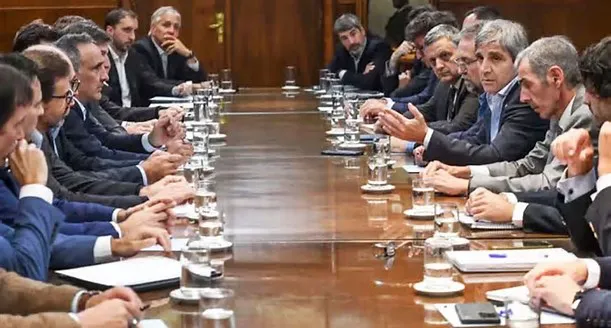 caputo deuda cammesa