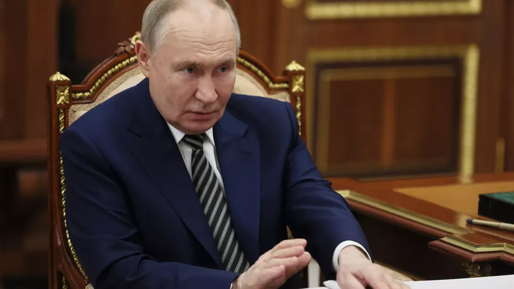 putin ruso