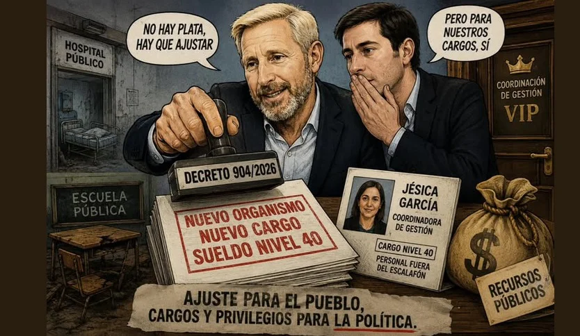 frigerio no hay $$