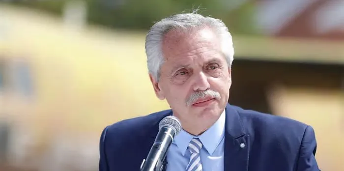 alberto fernandez