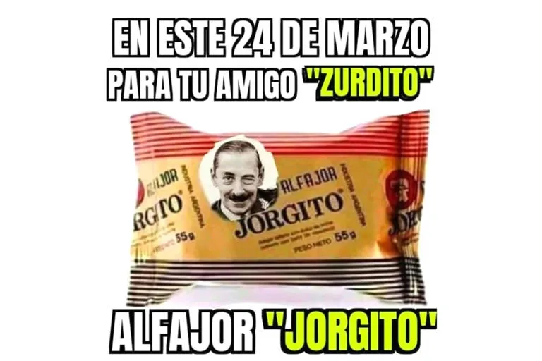 alfajo jorge
