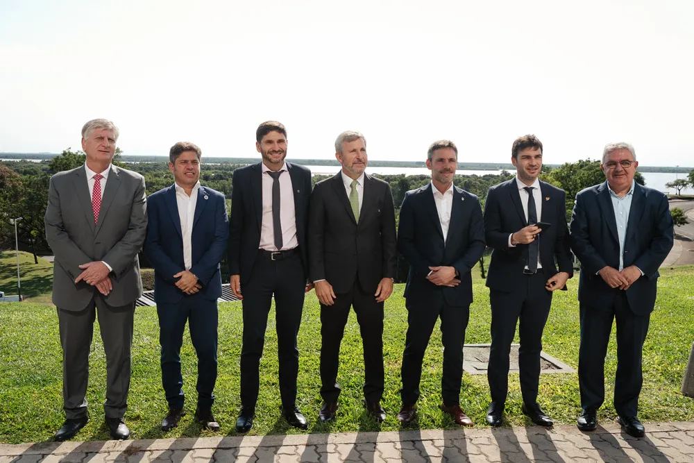 cumbre de gobernadores