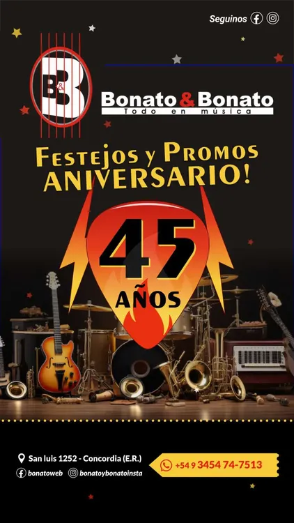bonato y bonato