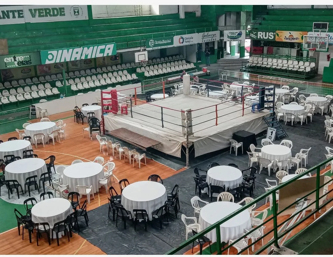 ring en el estudiantes