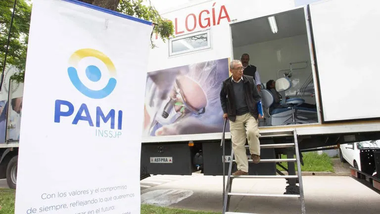 pami recortes