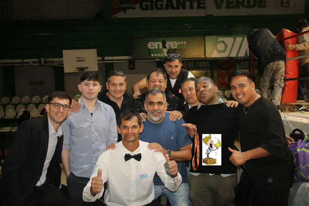 jueces y jurados box