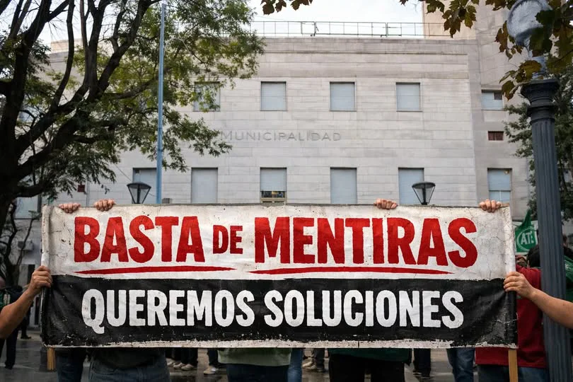 municipalidad mentiras