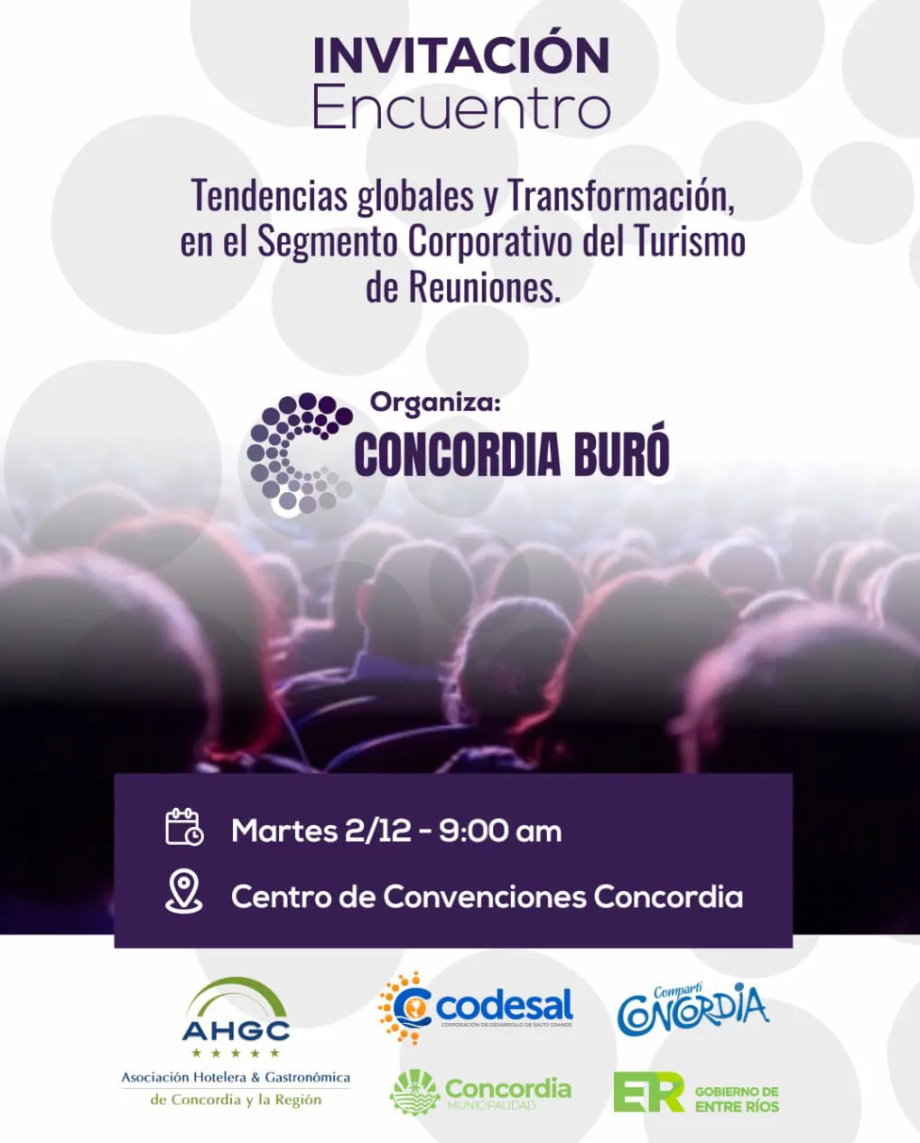 concordia buro
