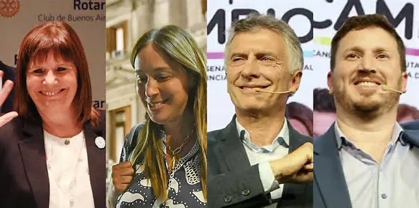 Dirigentes nacionales pro