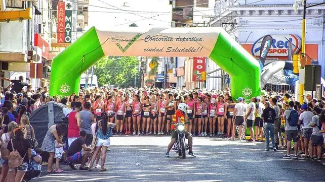 maraton de la mujer