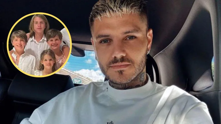 mauro icardi